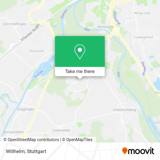 Willhelm map