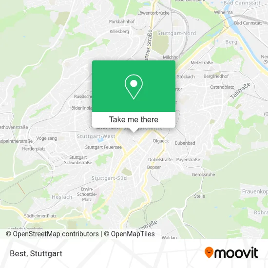 Best map