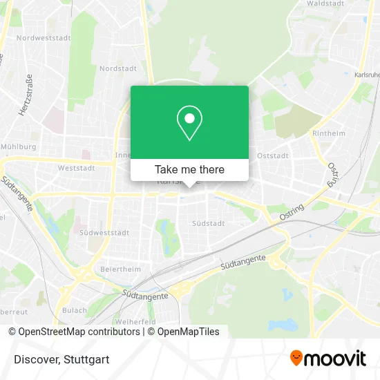 Discover map