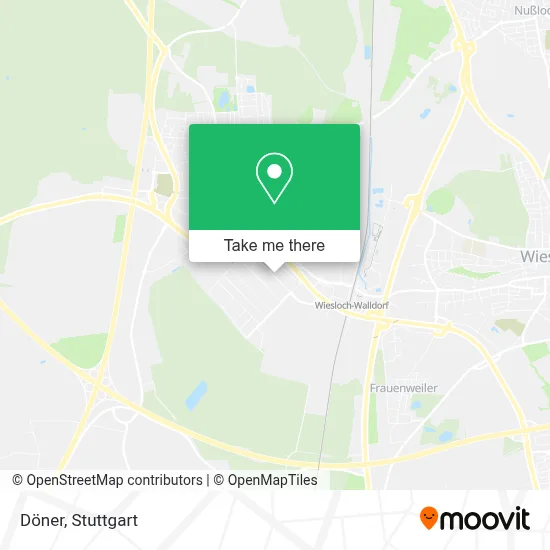 Döner map
