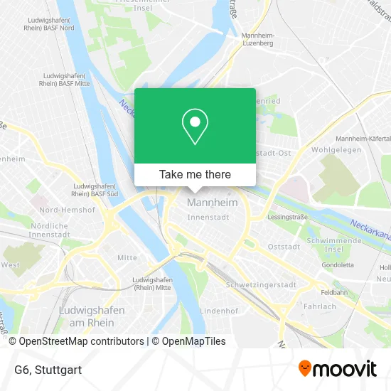 G6 map