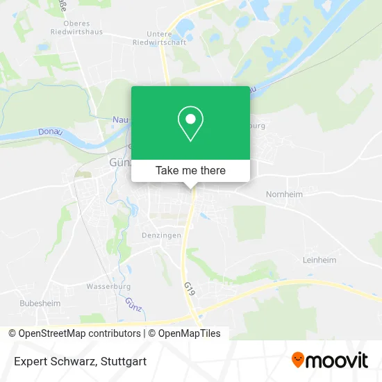 Expert Schwarz map