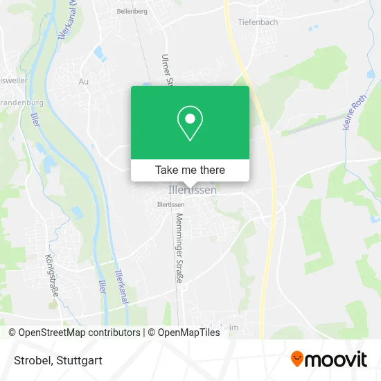 Strobel map