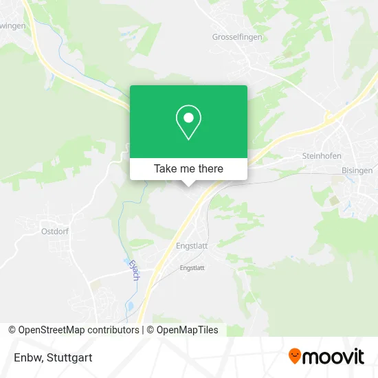 Enbw map
