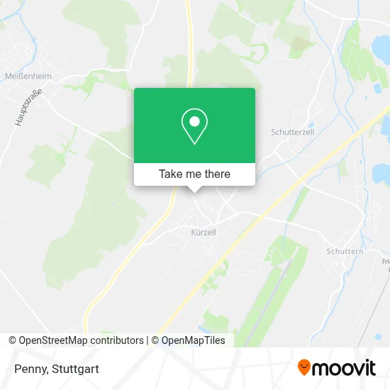 Penny map