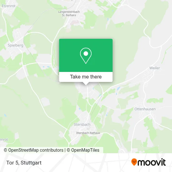 Tor 5 map