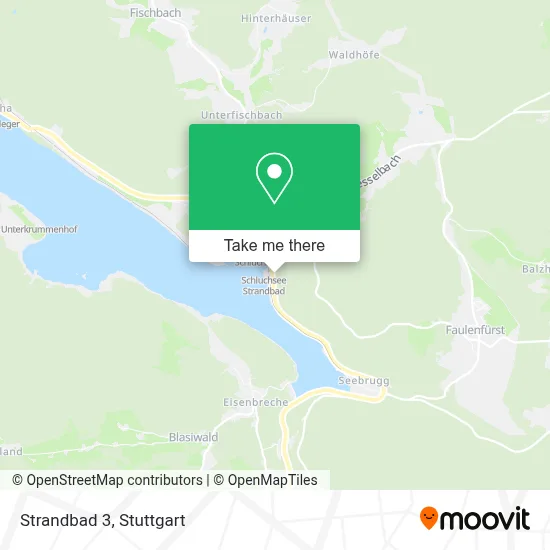 Strandbad 3 map