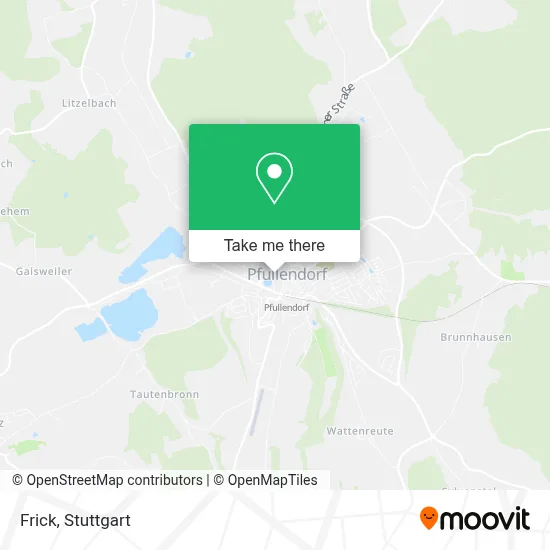 Frick map