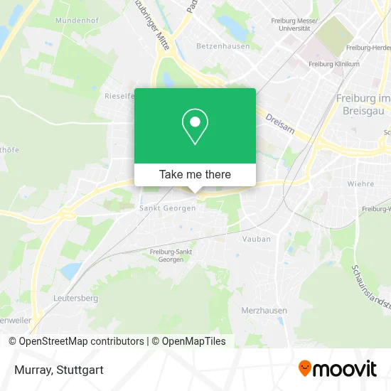 Murray map