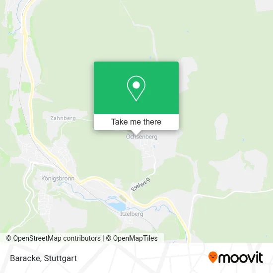 Baracke map