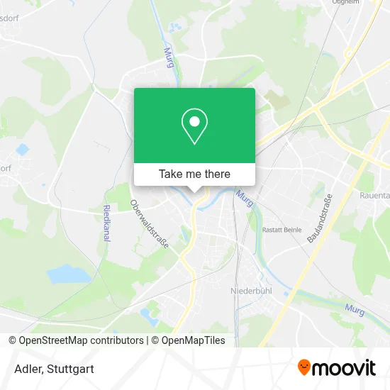 Adler map