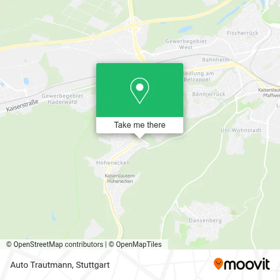 Auto Trautmann map