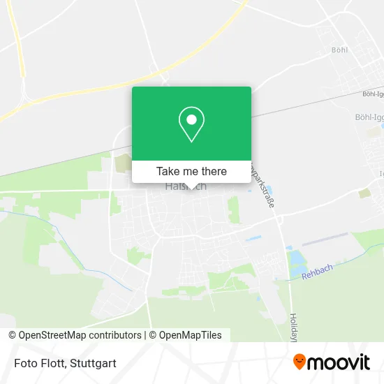 Foto Flott map