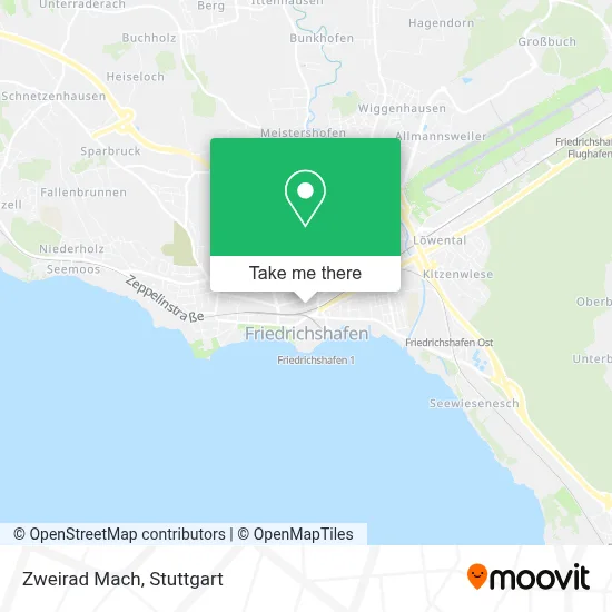 Zweirad Mach map