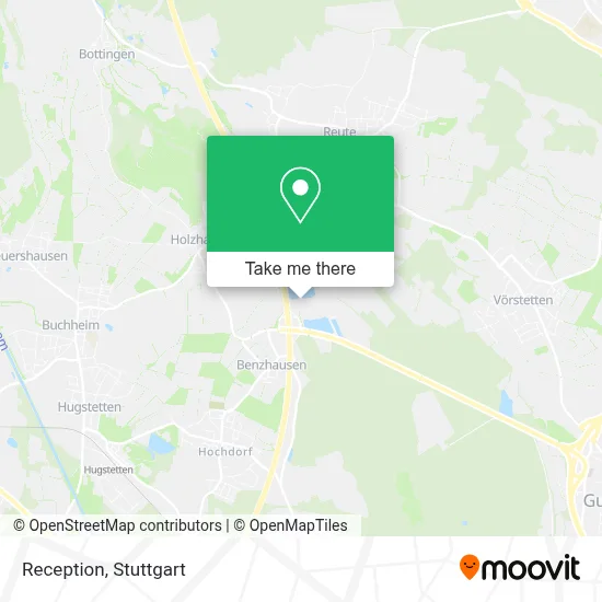 Rezeption map