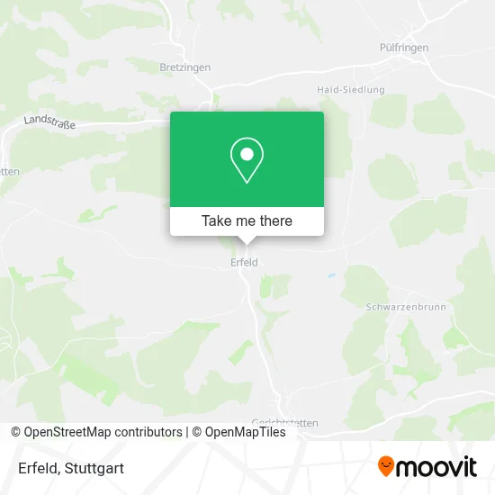 Erfeld map