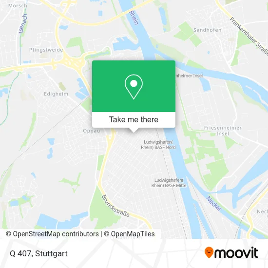 Q 407 map