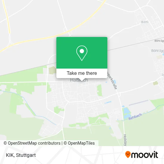 Kik map