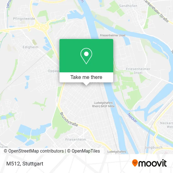 M512 map