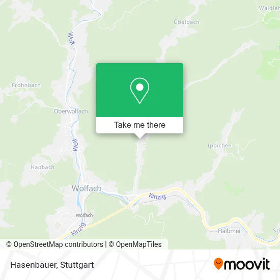 Hasenbauer map