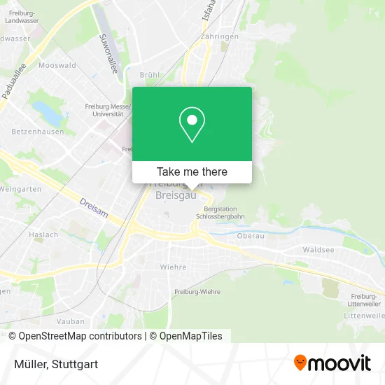 Müller map