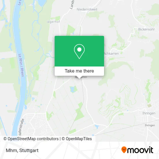 Mhm map