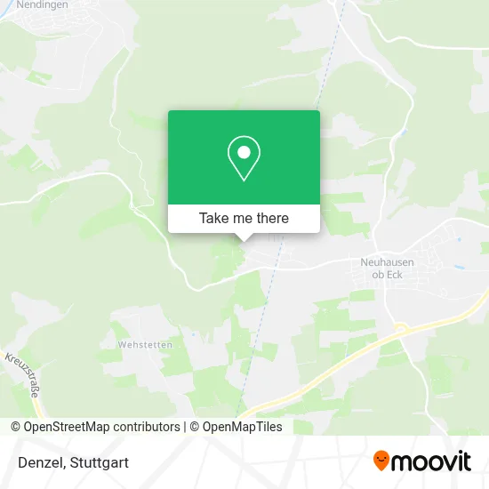 Denzel map