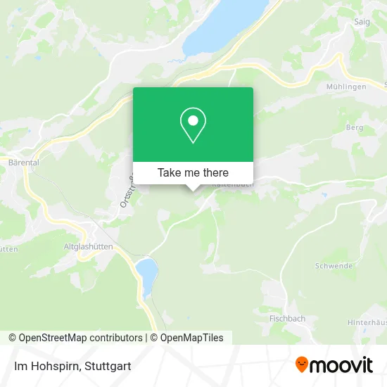 Im Hohspirn map