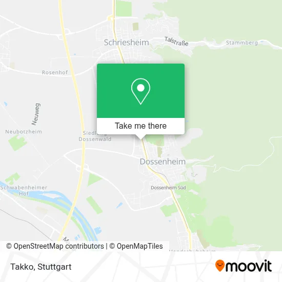 Takko map