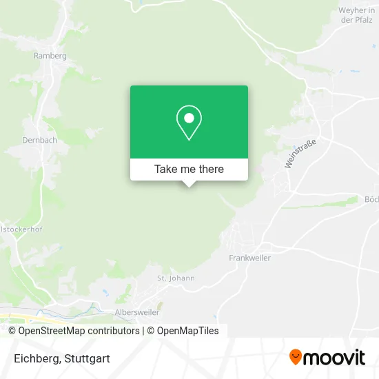Eichberg map