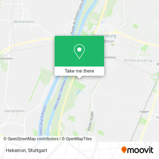 Hekatron map