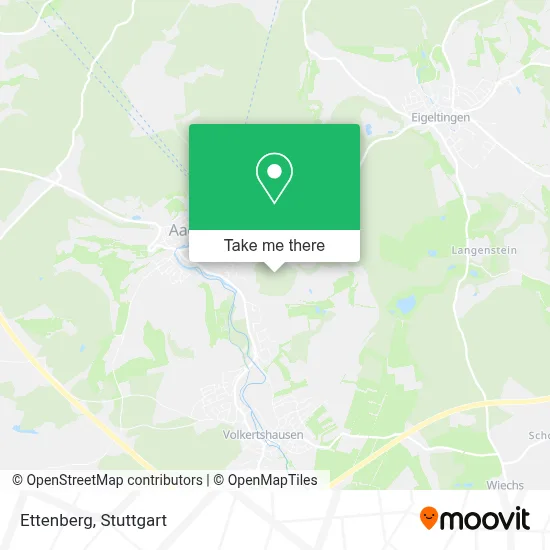 Ettenberg map