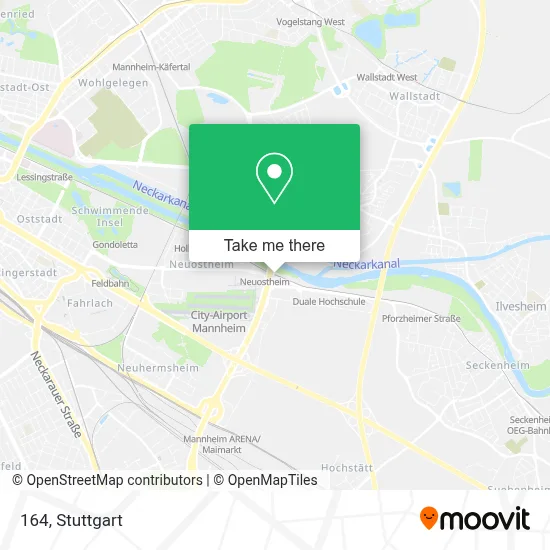 164 map