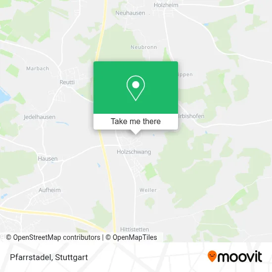 Pfarrstadel map