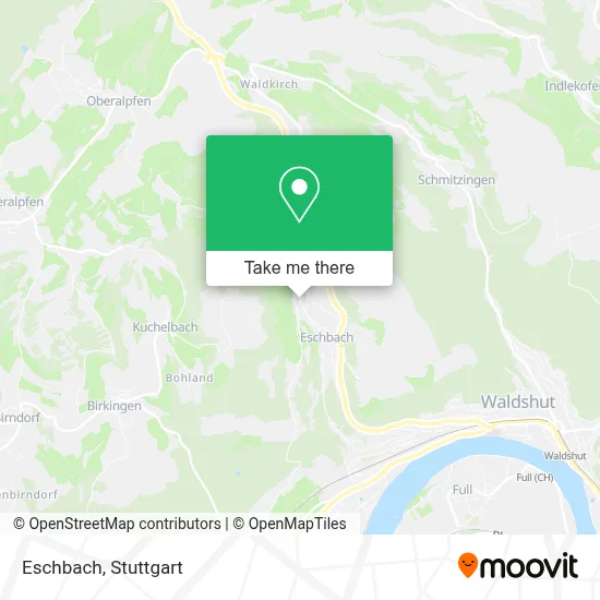 Eschbach map