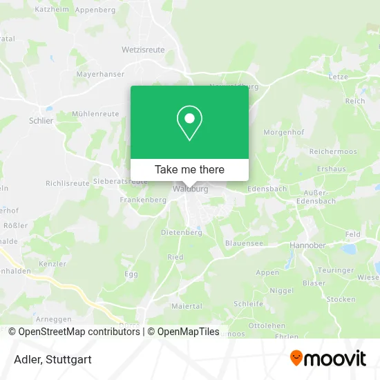 Adler map