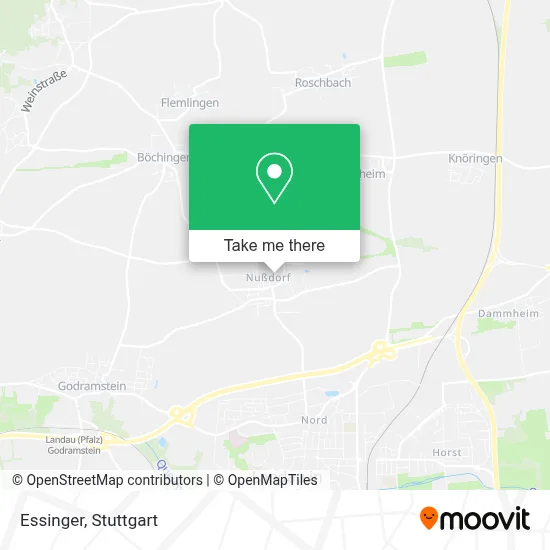Essinger map