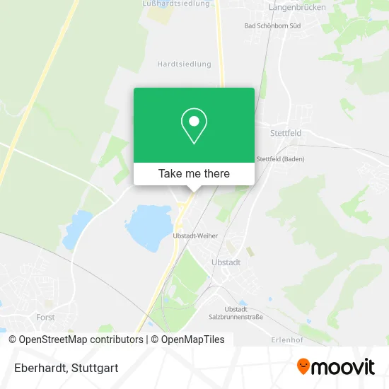 Eberhardt map