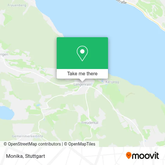 Monika map
