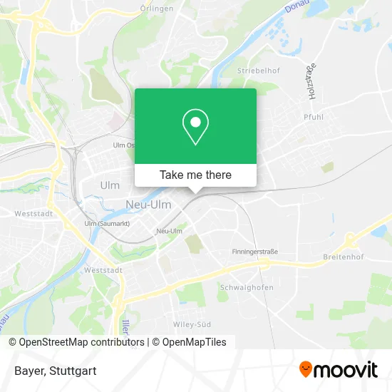 Bayer map