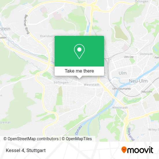 Kessel 4 map