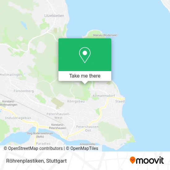 Röhrenplastiken map