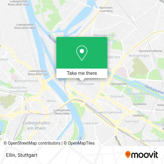 Ellin map
