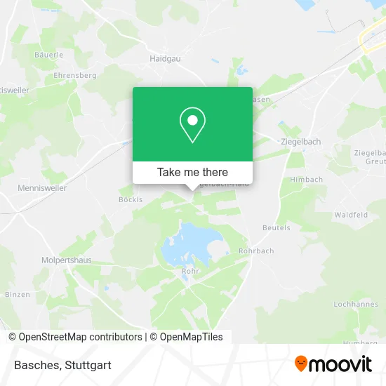 Basches map