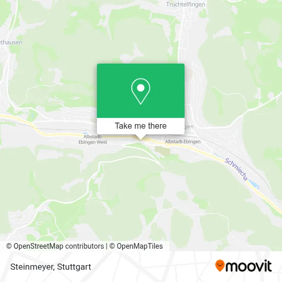 Steinmeyer map