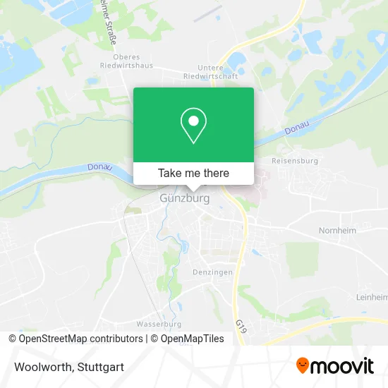 Woolworth map