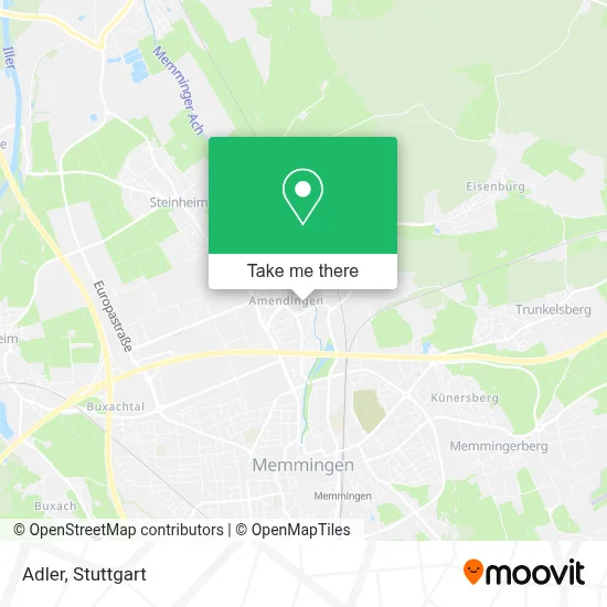 Adler map