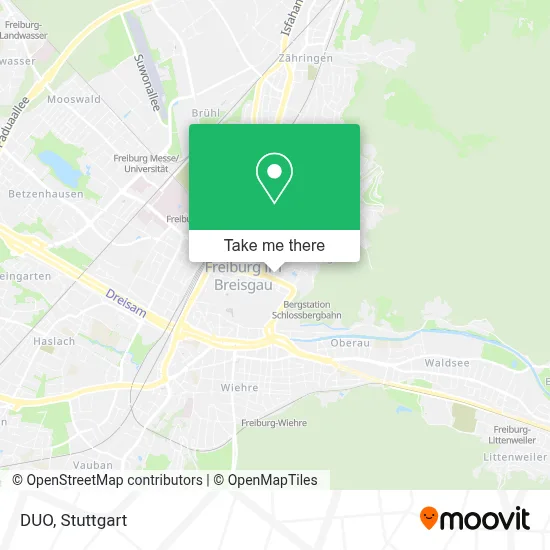 Duo map