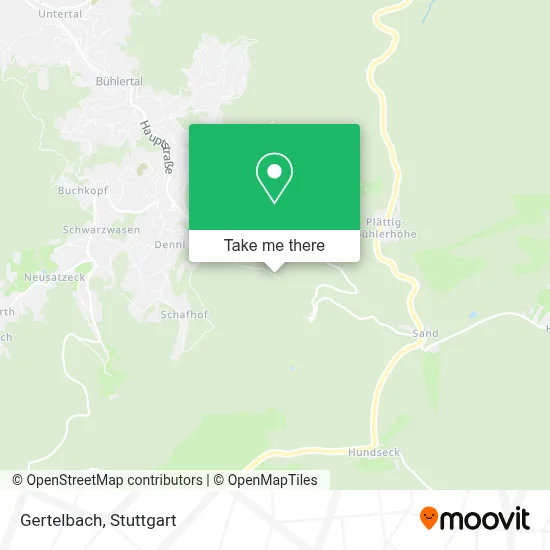 Gertelbach map