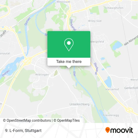 9: L-Form map